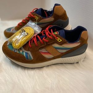 Polo Ralph Lauren men’s trainer100 sneaker